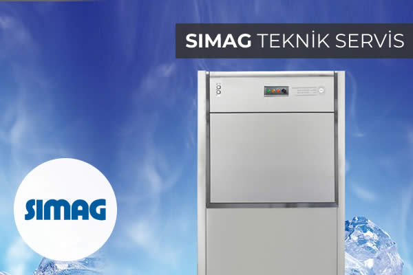 Kandıra Simag Buz Makinesi Servisi